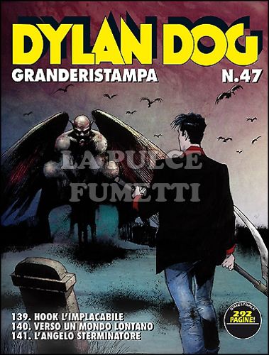 DYLAN DOG GRANDE RISTAMPA # 47